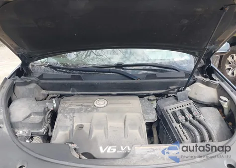 2012 Cadillac Srx Performance Collection z USA, uszkodzony, nr VIN 3GYFNEE31CS569555